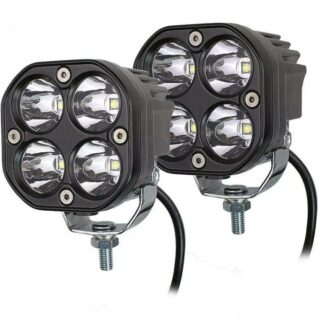 Led фары offroad 4x4 40W
