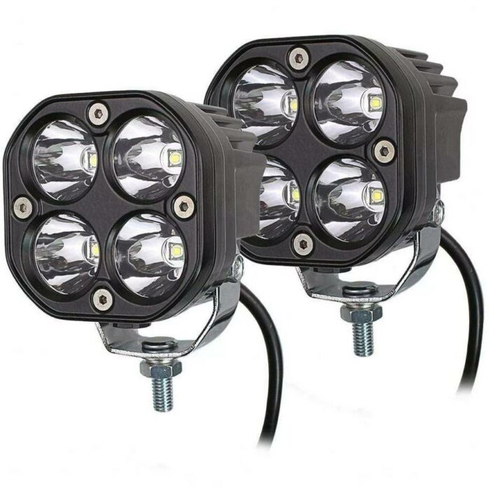 Led фары offroad 4x4 40W