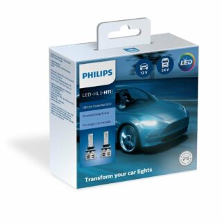 Комплект автомобильных ламп Philips LED-HL [~H11] 11362UE2X2 (2шт)