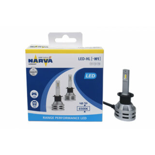 Комплект светодиодных ламп NARVA LED H1 12В/24В 6500К