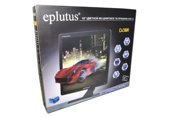 Телевизор Eplutus EP-192T
