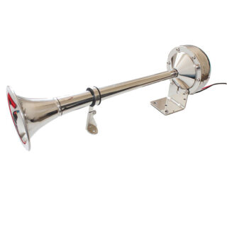 Сигнал 12V Marine Electric Horn Trumpet 115 Db