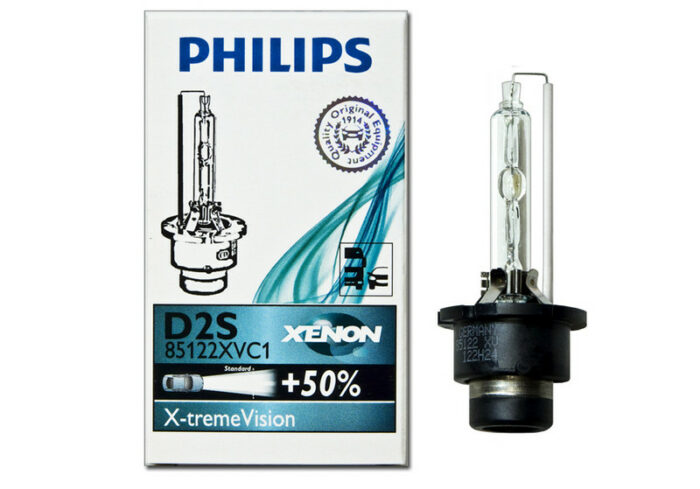 D2S PHILIPS Xenon Vision 85122XVS1 +50% (Лицензия)