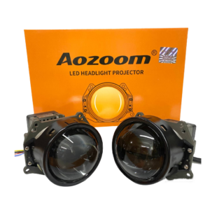 Bi-LED модули 3" Aozoom A9 Terminator 3.0" Premium