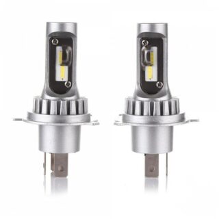 Светодиодные лампы V12 mini H4