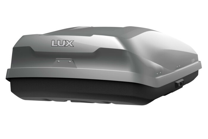 Бокс LUX IRBIS 175 серый метталик 450L