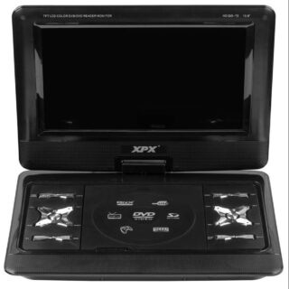 Портативный DVD-плеер XPX EA-1049L