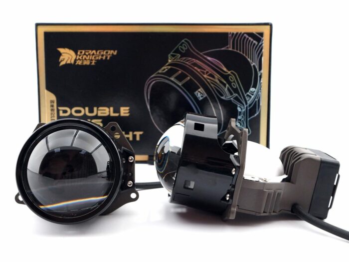 Bi-LED модуль Aozoom Dragon Knight DK-200 3″