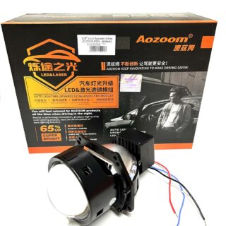 Bi-LED модуль 3″ Aozoom A3 PRO