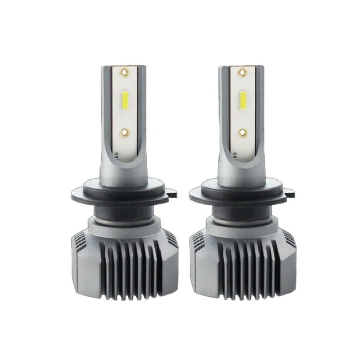 Светодиодные лампы HB3, HB4 KA-5 (S1+) mini radiator