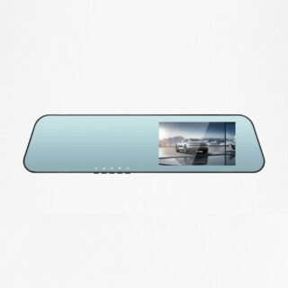 Видеорегистратор-зеркало Eplutus D12 с 2 камерами