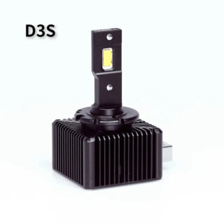 HID to LED M-30 D3S