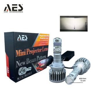 H7 mini bi-led AES