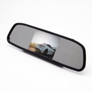 Зеркало монитор для камеры заднего вида CX430