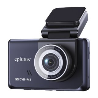Автомобильный видеорегистратор Eplutus DVR-941 2 камеры