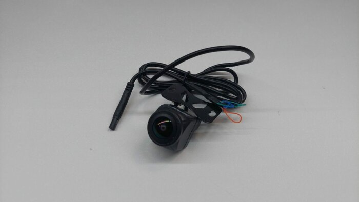 Универсальная камера заднего вида XPX UHD-603 формата AHD/CVBS