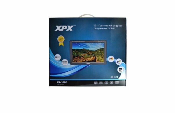 Цифровой телевизор XPX EA-129D